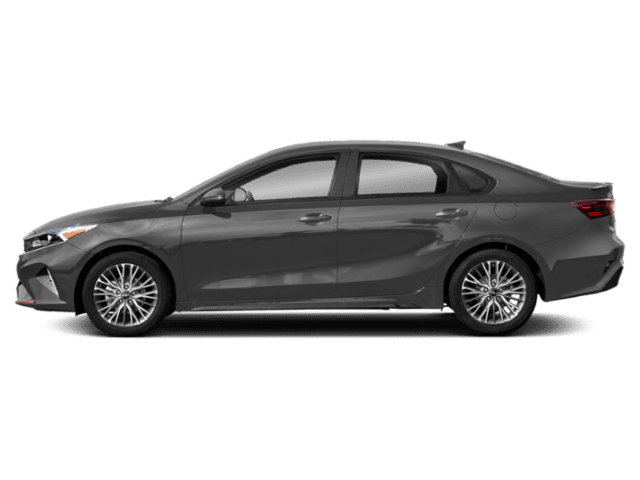 Kia Forte Gt-Line Fwd 4D Sedan - Thumbnail 4