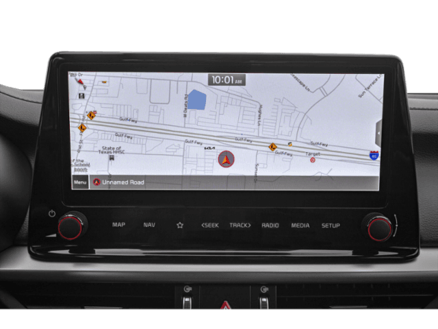 Kia Forte Gt-Line Fwd 4D Sedan - Thumbnail 14