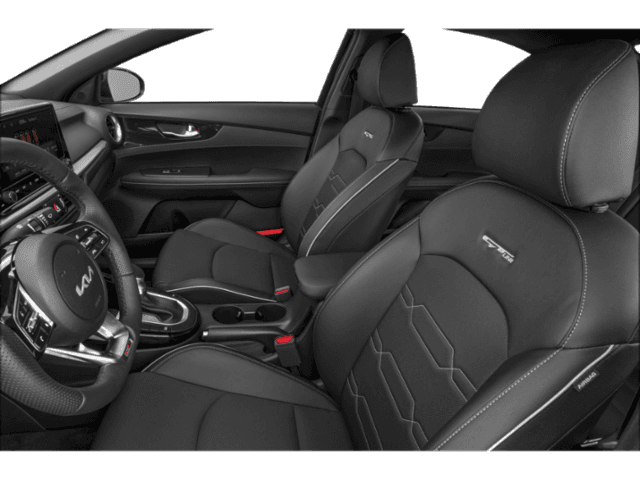 Kia Forte Gt-Line Fwd 4D Sedan - Thumbnail 7