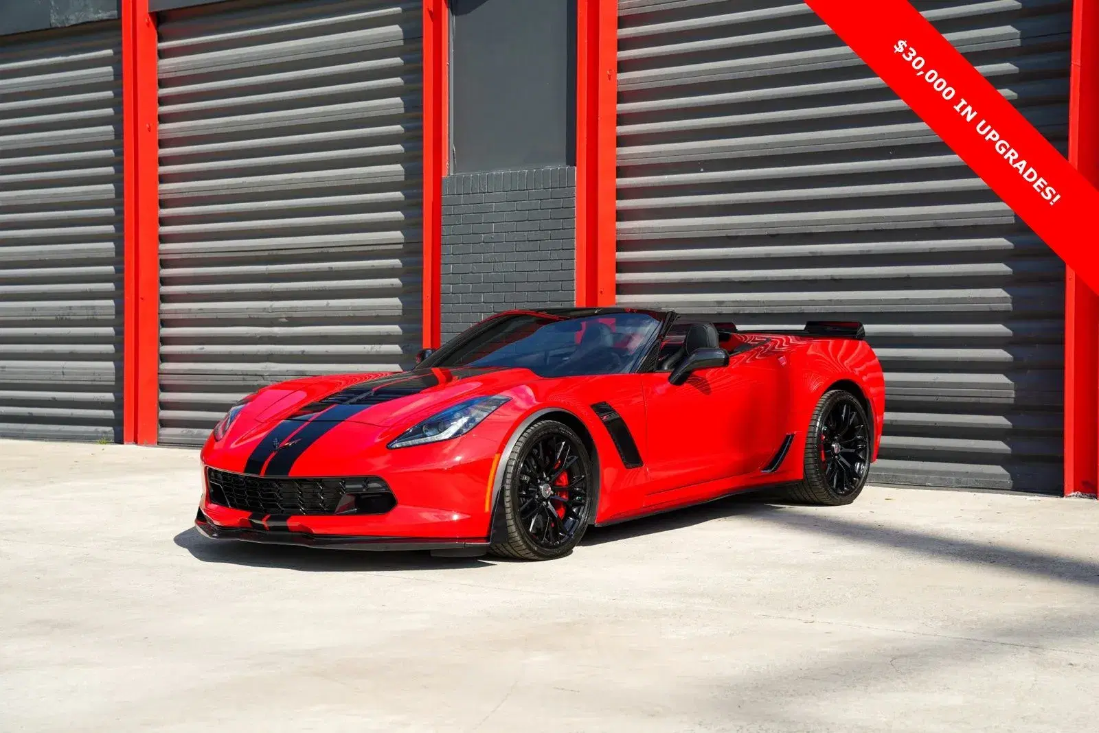 Chevrolet Corvette Z06 - Thumbnail 2