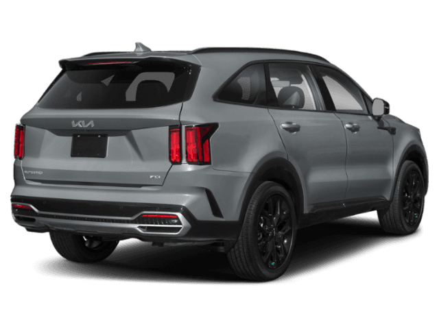 Kia Sorento Sx Awd 4D Sport Utility - Thumbnail 3