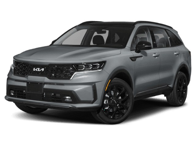Kia Sorento Sx Awd 4D Sport Utility - Thumbnail 2