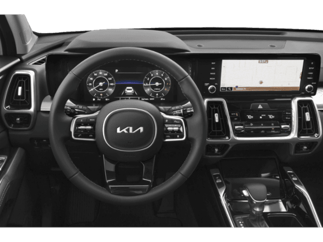 Kia Sorento Sx Awd 4D Sport Utility - Thumbnail 5