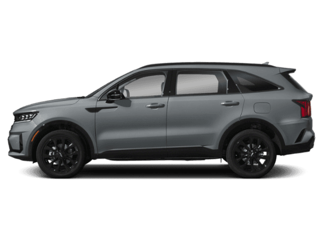 Kia Sorento Sx Awd 4D Sport Utility - Thumbnail 4