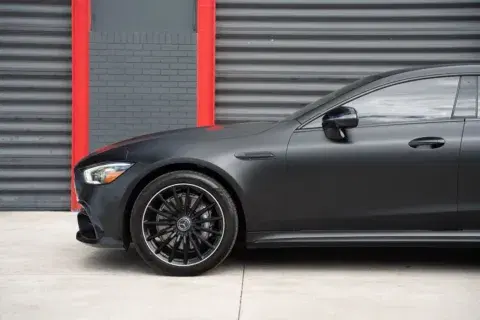 Mercedes-Benz Amg Gt 43 - Thumbnail 4