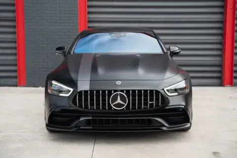 Mercedes-Benz Amg Gt 43 - Thumbnail 3