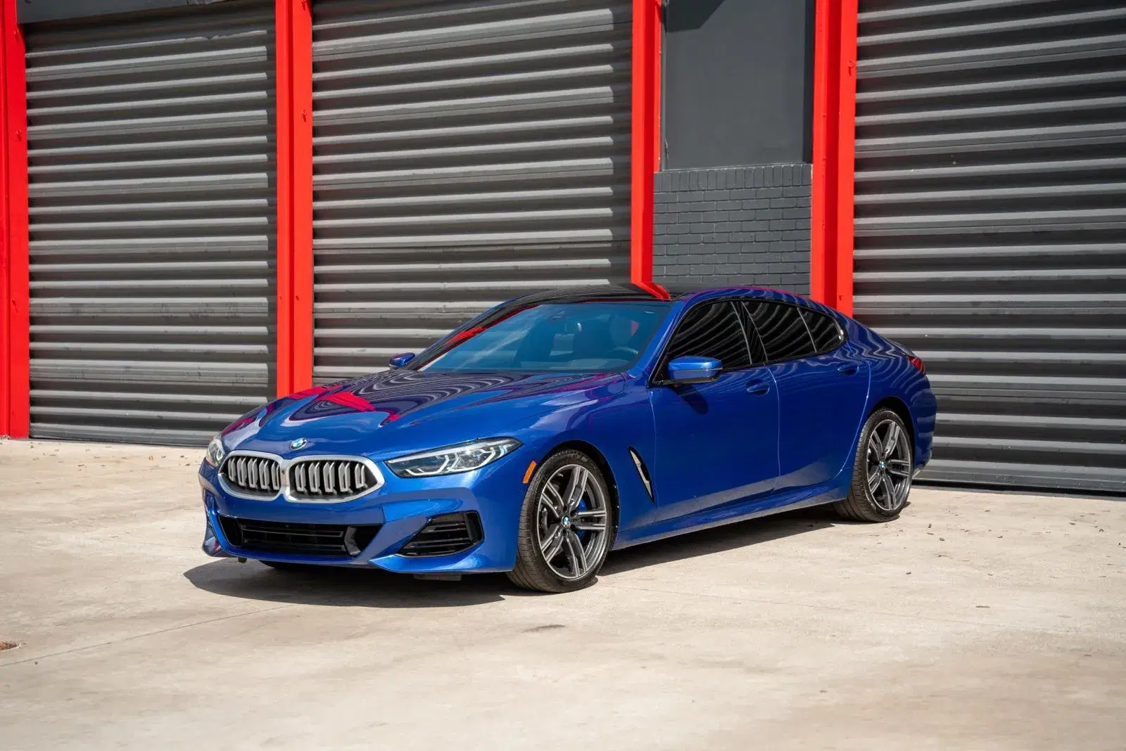 BMW 8 Series 840 - View 1