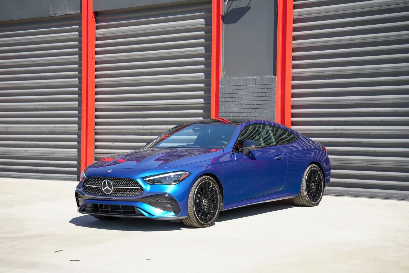 Mercedes-Benz Cle 300 - Thumbnail 2