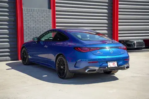 Mercedes-Benz Cle 300 - Thumbnail 4