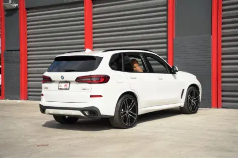 BMW X5 Sdrive40I - Thumbnail 6