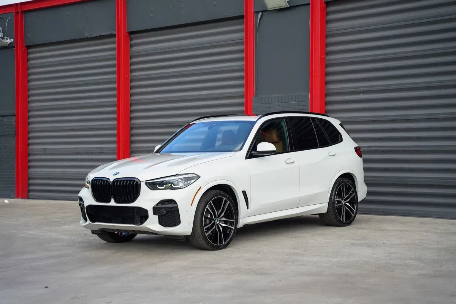 BMW X5 Sdrive40I - View 1