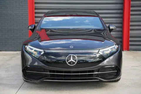 Mercedes-Benz Eqs 450 - Thumbnail 3