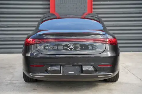 Mercedes-Benz Eqs 450 - Thumbnail 6