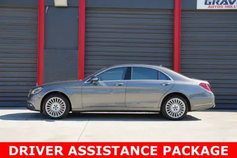 Mercedes-Benz S-Class S 560 - Thumbnail 5