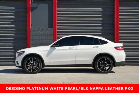 Mercedes-Benz Glc 43 Amg - Thumbnail 3