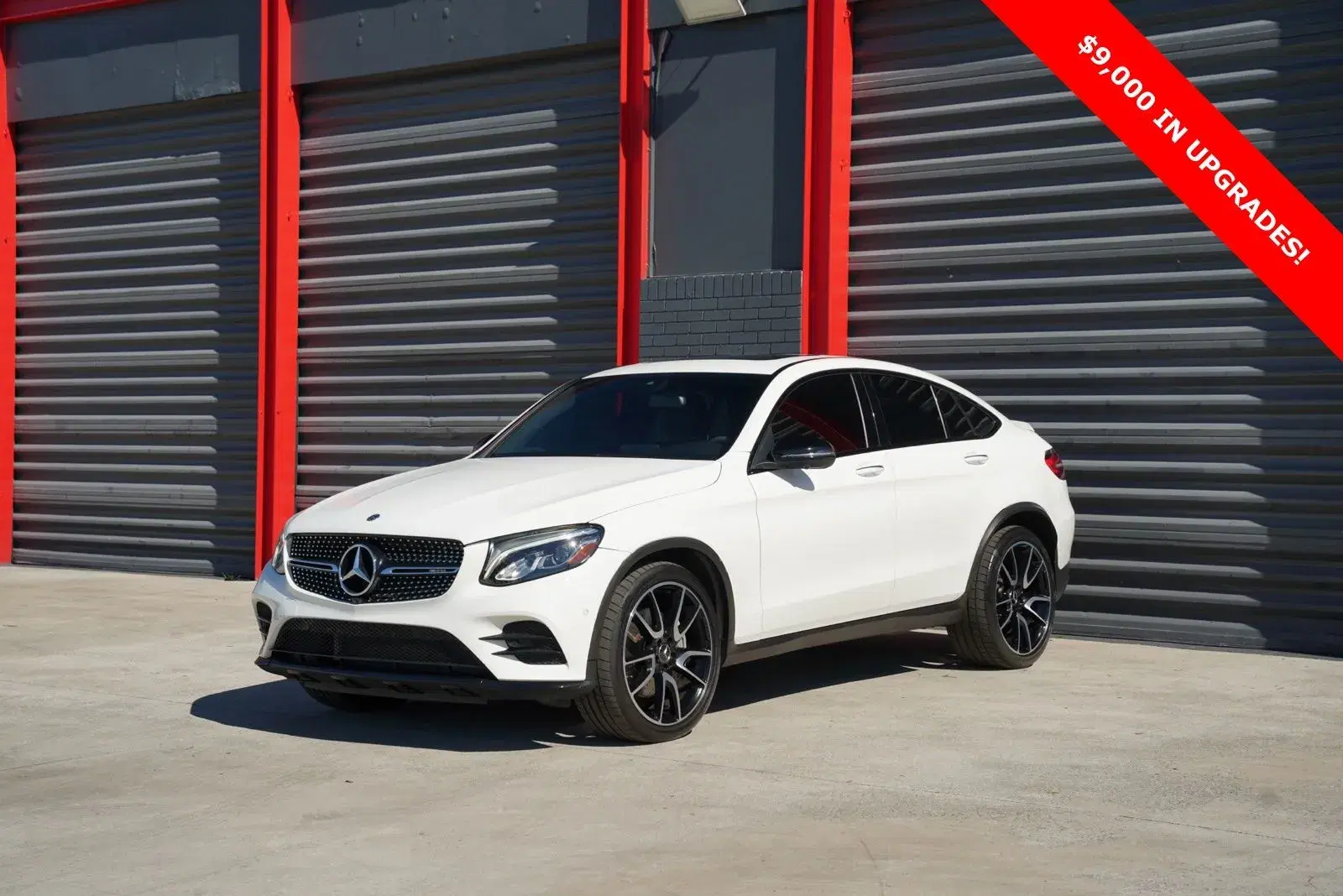 Mercedes-Benz Glc 43 Amg - Thumbnail 2