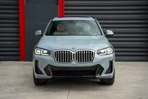 BMW X3 Xdrive30I - Thumbnail 3