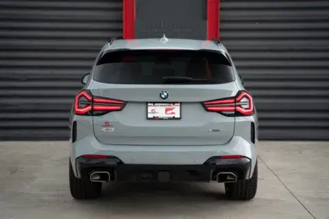 BMW X3 Xdrive30I - Thumbnail 5