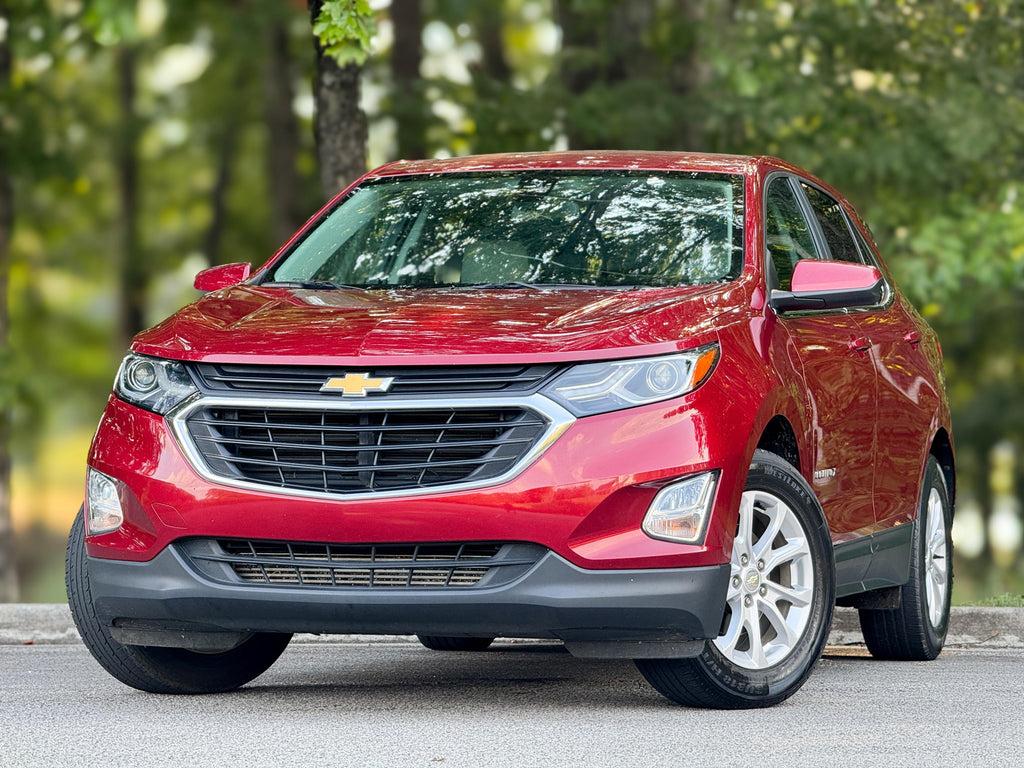 Chevrolet Equinox Lt - Thumbnail 5