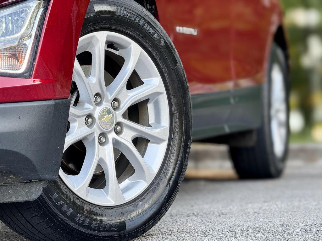 Chevrolet Equinox Lt - Thumbnail 6