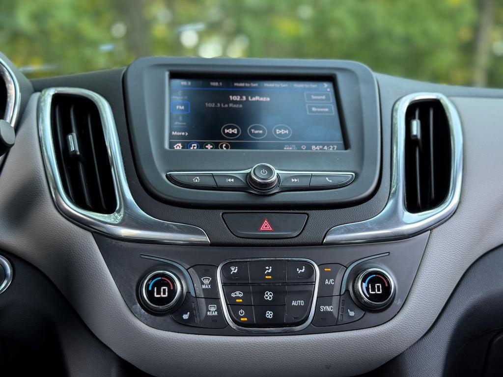 Chevrolet Equinox Lt - Thumbnail 11