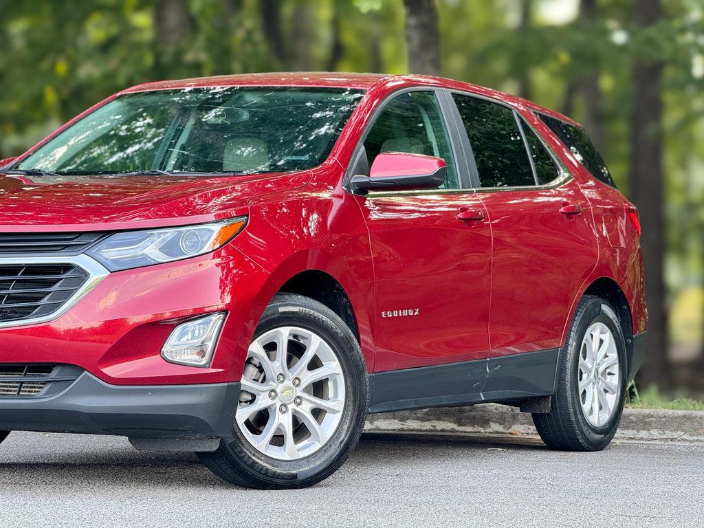 Chevrolet Equinox Lt - Thumbnail 4