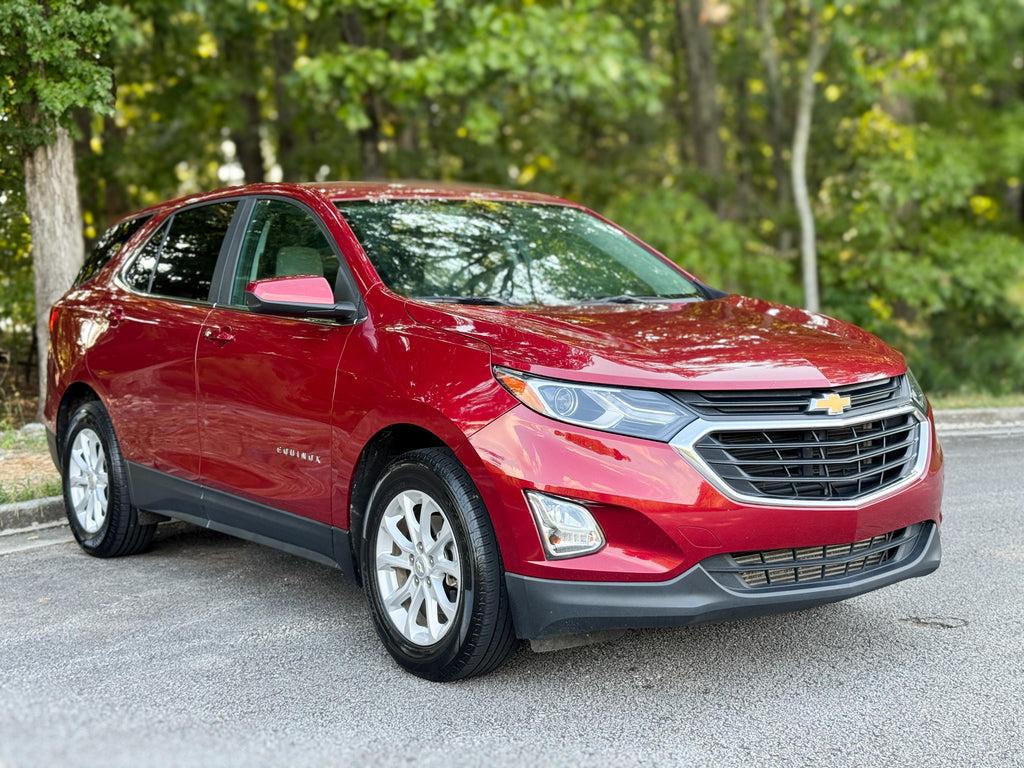 Chevrolet Equinox Lt - Thumbnail 15