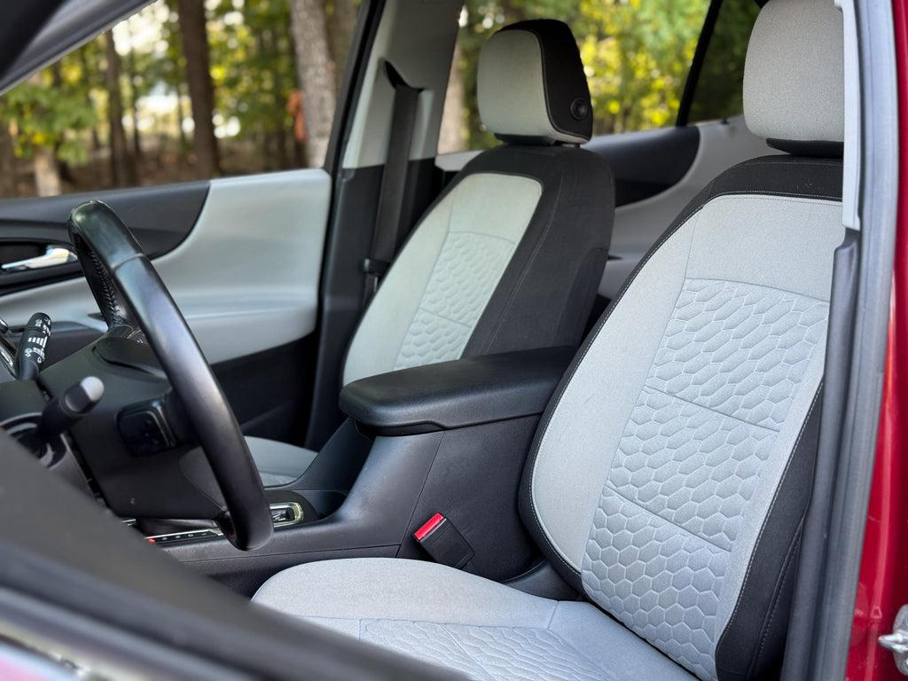 Chevrolet Equinox Lt - Thumbnail 10