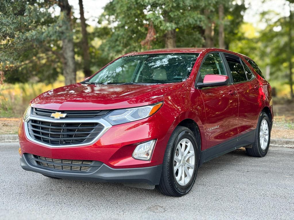 Chevrolet Equinox Lt - Thumbnail 17