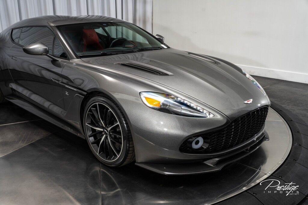 Aston Martin Vanquish - Thumbnail 2