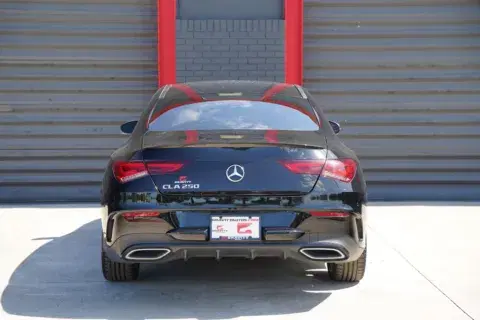 Mercedes-Benz Cla 250 - Thumbnail 5