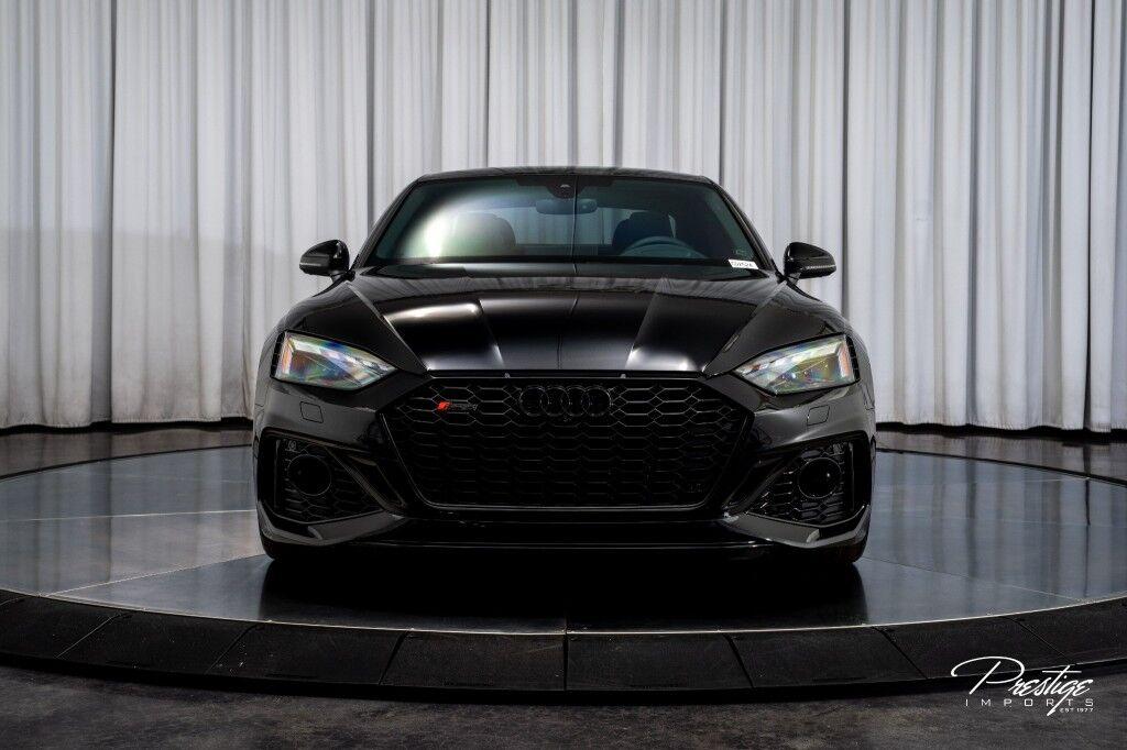 Audi RS 5 - Thumbnail 2