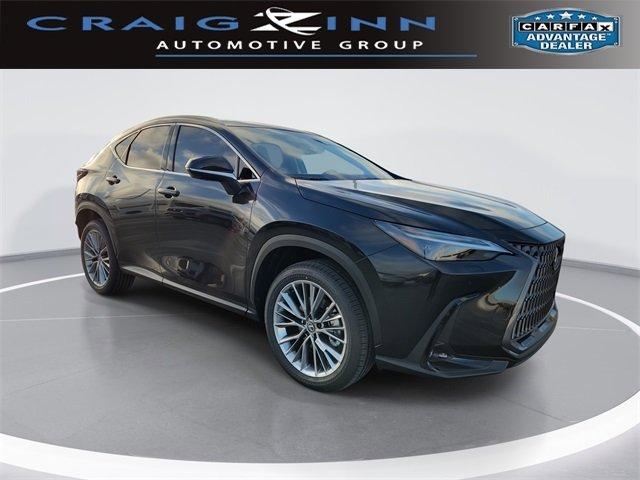 Lexus Nx Luxury Awd - Thumbnail 16