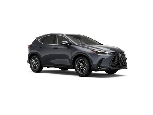 Lexus Nx Luxury Awd - Thumbnail 5
