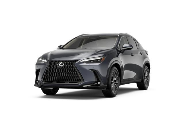 Lexus Nx Luxury Awd - View 1