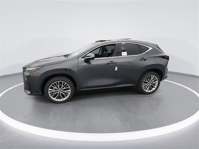 Lexus Nx Luxury Awd - Thumbnail 19