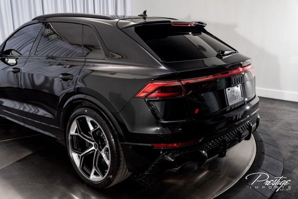 Audi RS Q8 - Thumbnail 14