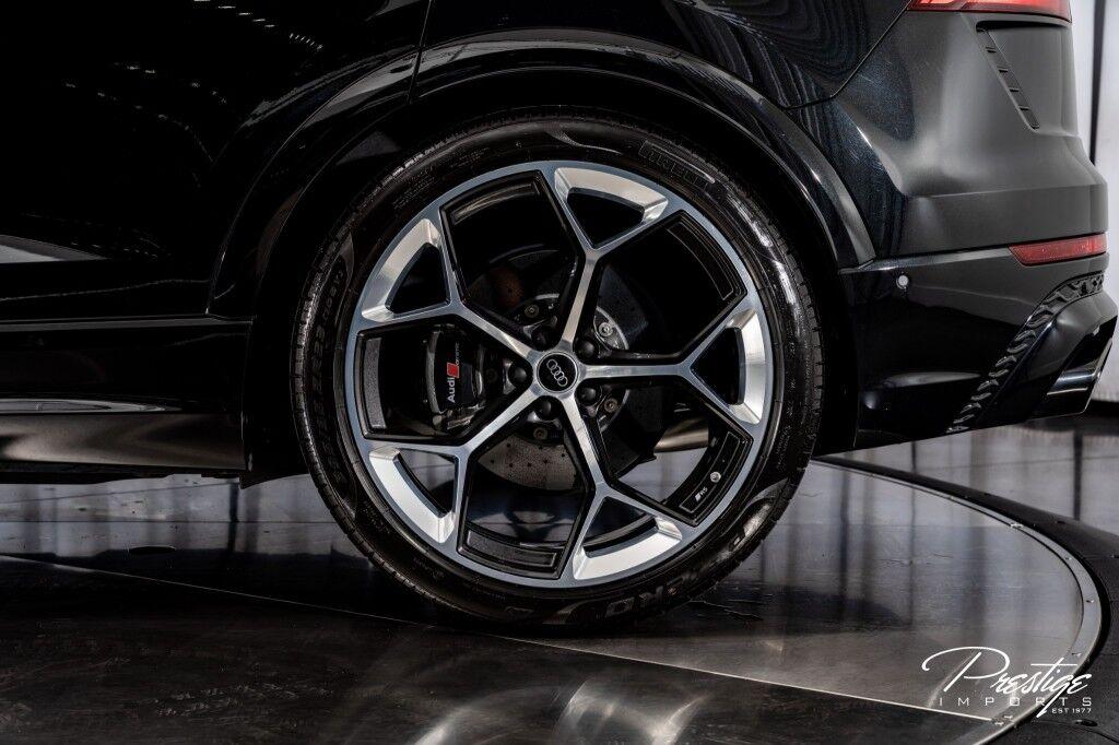 Audi RS Q8 - Thumbnail 12