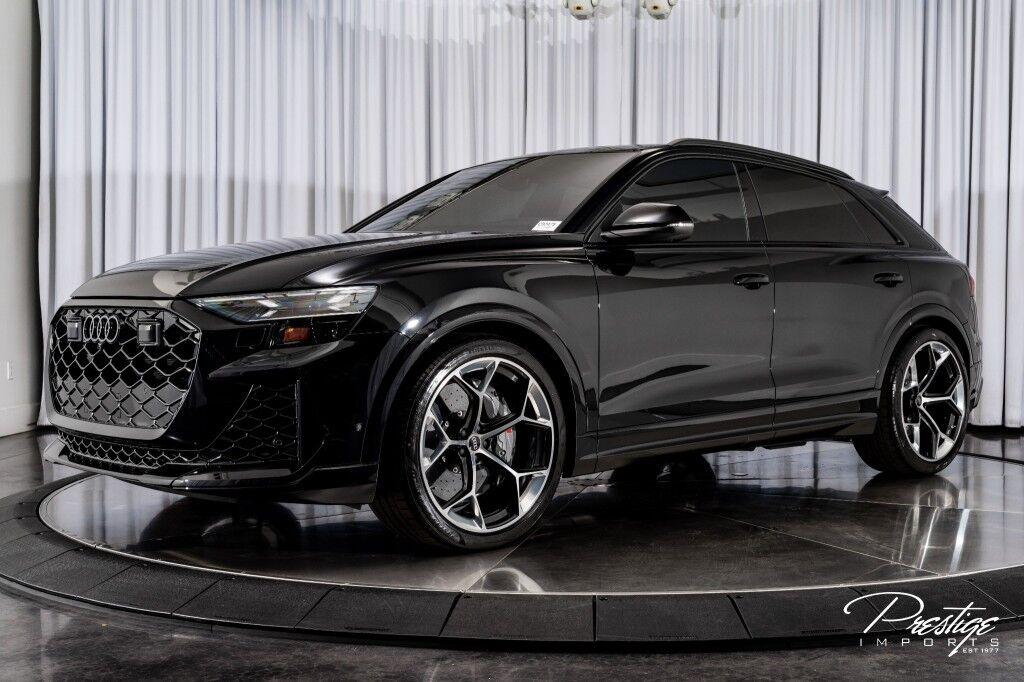 Audi RS Q8 - Thumbnail 8