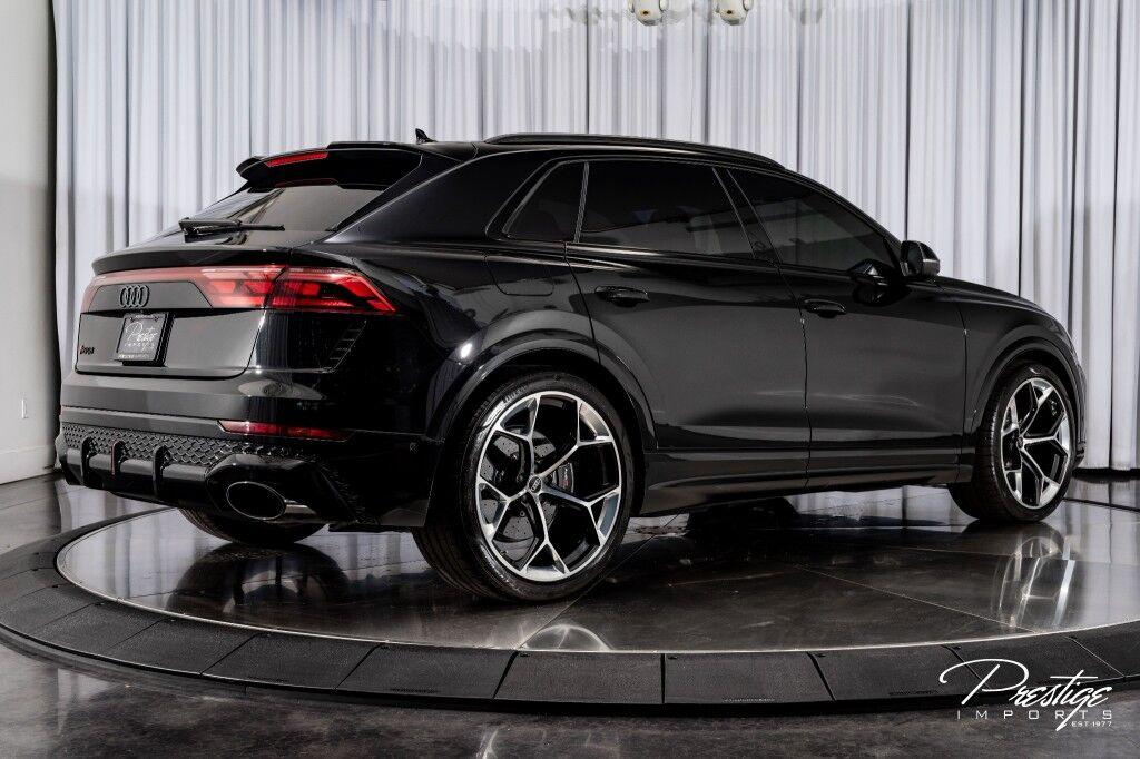 Audi RS Q8 - Thumbnail 18