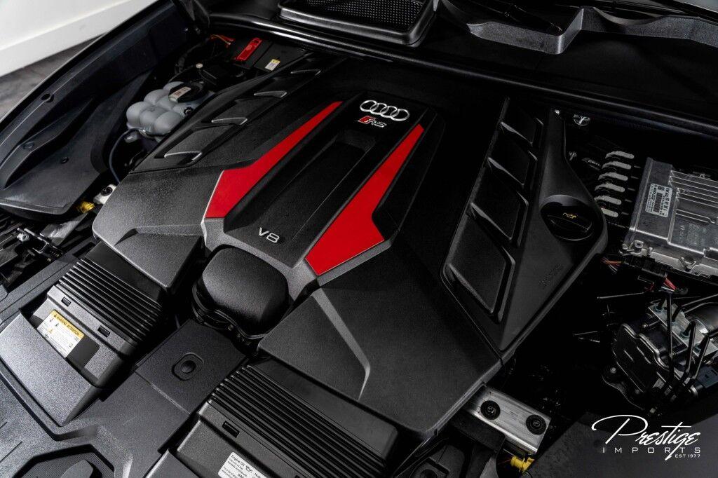 Audi RS Q8 - Thumbnail 7