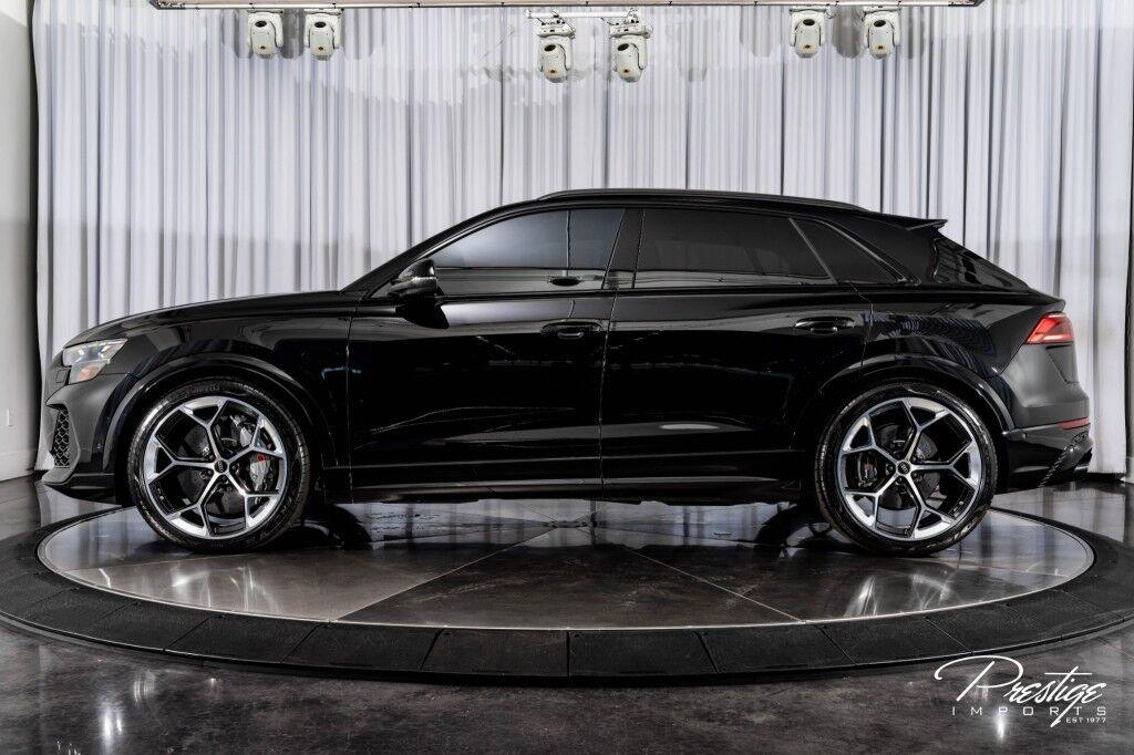 Audi RS Q8 - Thumbnail 10