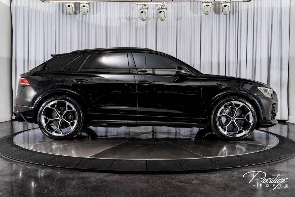Audi RS Q8 - Thumbnail 20