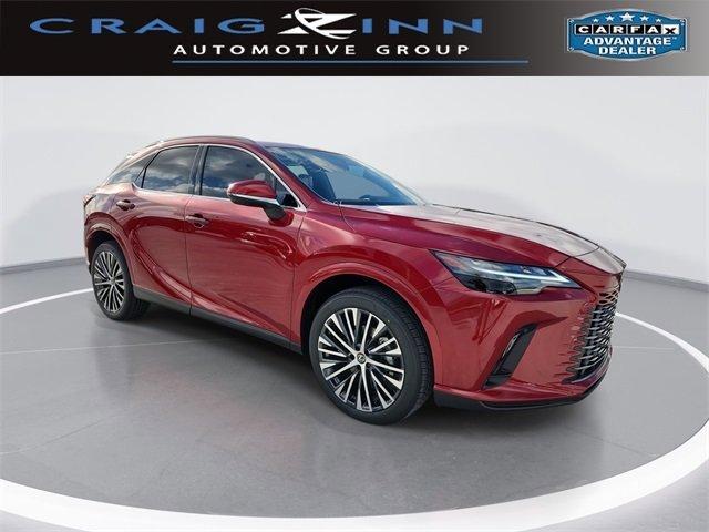 Lexus Rx Premium Plus - Thumbnail 16