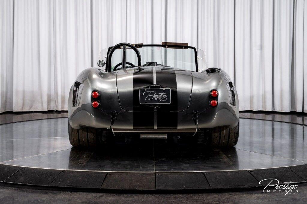 Backdraft Roadster - Thumbnail 16