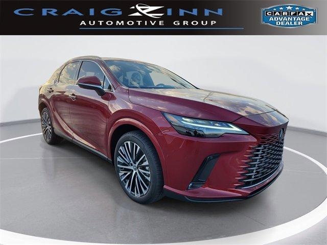 Lexus Rx Premium Plus - Thumbnail 16