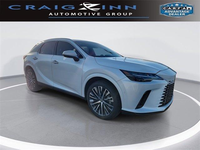 Lexus Rx Premium Plus - Thumbnail 16