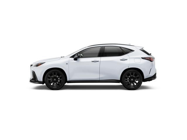 Lexus Nx F Sport Handling Awd - Thumbnail 3
