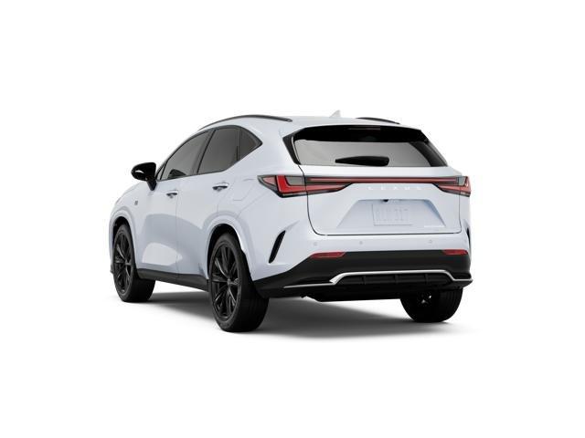 Lexus Nx F Sport Handling Awd - Thumbnail 9