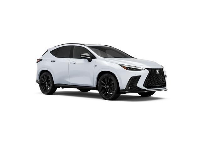 Lexus Nx F Sport Handling Awd - Thumbnail 5